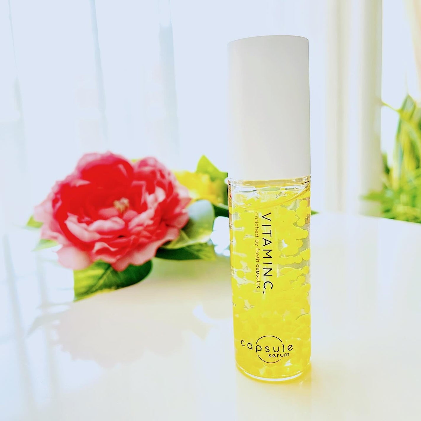 CPセラム V 美容液/カプセルセラム/美容液を使ったクチコミ(2枚目)