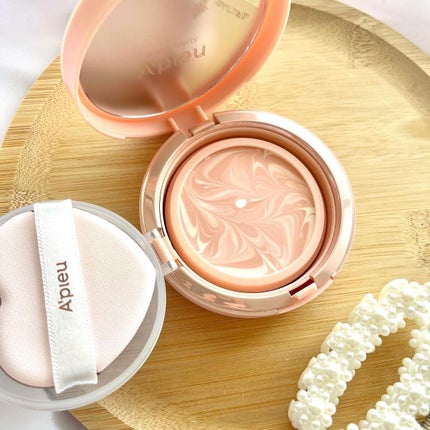 ジューシーパン スキンケアプライマー/A’pieu/化粧下地を使ったクチコミ(3枚目)