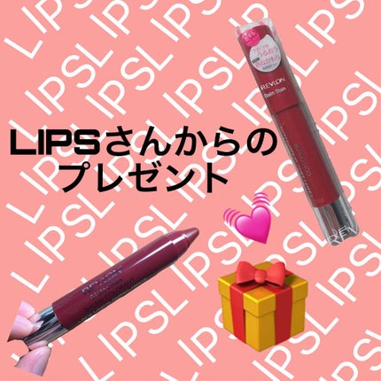 ããŒã  ã¹ãã€ã³/REVLON/å£çŽ
ã䜿ã£ãã¯ãã³ãïŒ1æç®ïŒ