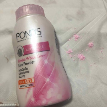 試してみた】エンジェルフェイスパウダー/POND'Sのリアルな口コミ