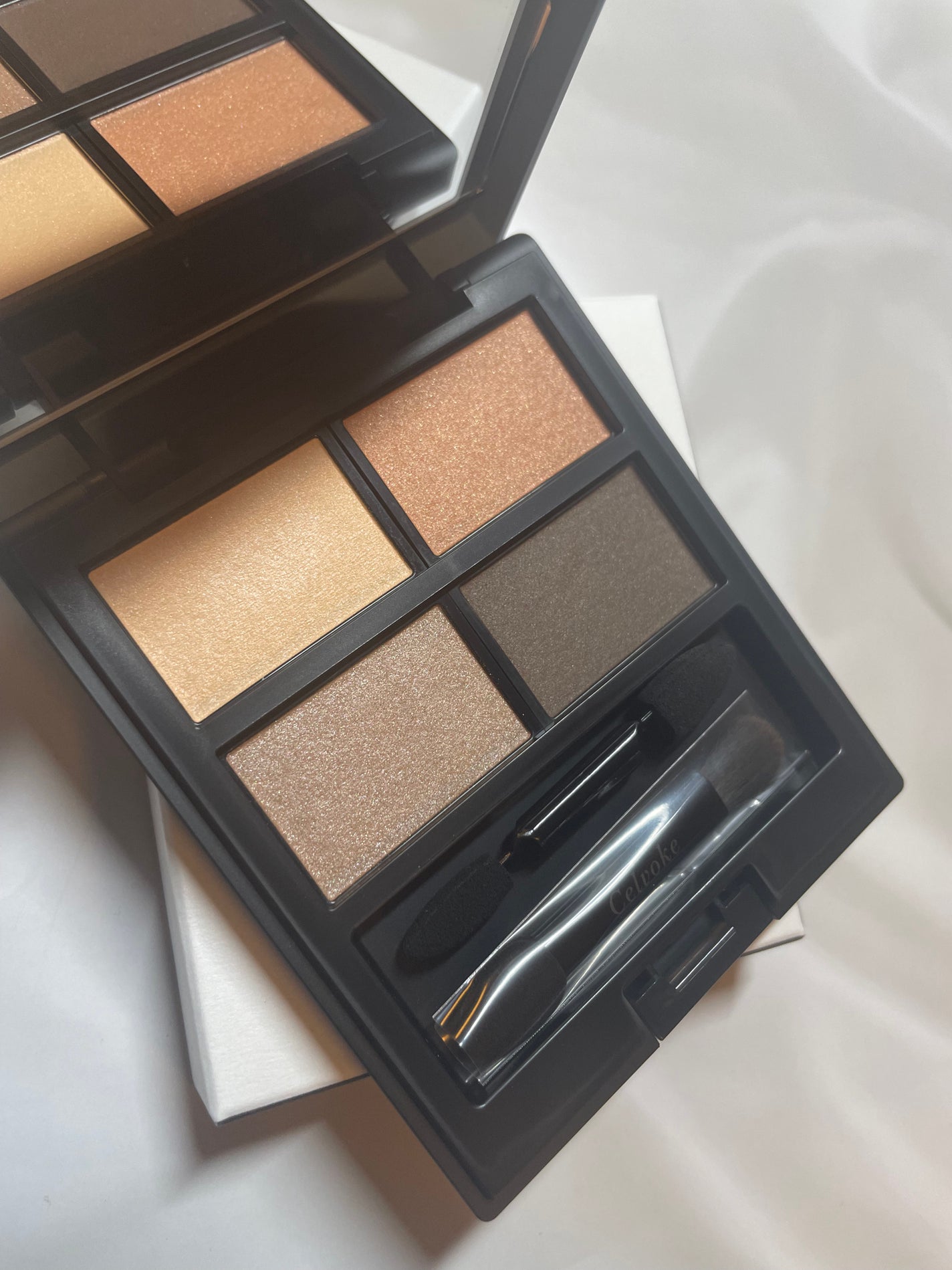 ã»ã«ãŽã©ãŒã¯ ãŽã¡ãã£ã㯠ã¢ã€ãã¬ãã/Celvoke/ã¢ã€ã·ã£ããŠãã¬ããã䜿ã£ãã¯ãã³ãïŒ1æç®ïŒ