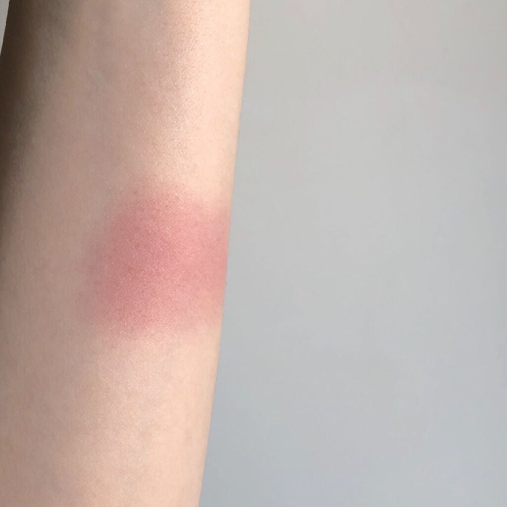 ブラッシュ カラー インフュージョン/ローラ メルシエ/パウダーチークを使ったクチコミ(2枚目)