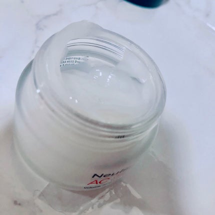 AC クリーンセイバークリーム/Neulii/フェイスクリームを使ったクチコミ(2枚目)