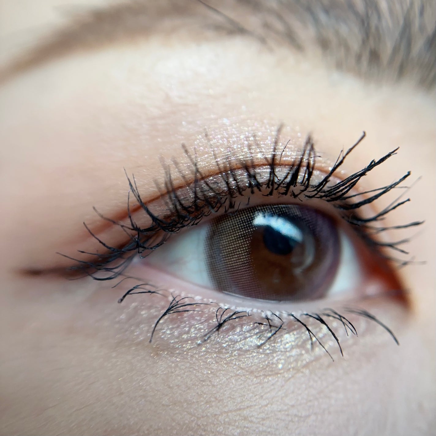 カールフィックスマスカラ/ETUDE/マスカラを使ったクチコミ(6枚目)