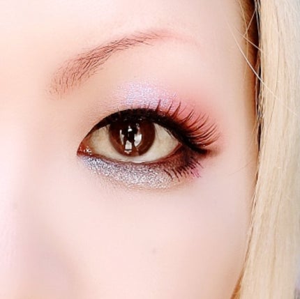 チョコレートシリーズアイシャドウパレット/FlowerKnows/アイシャドウパレットを使ったクチコミ(6枚目)