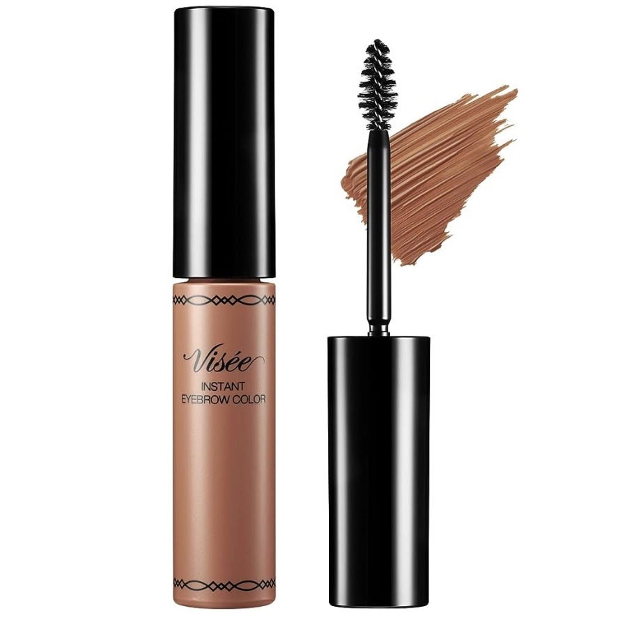 ヴィセ リシェ インスタント アイブロウ カラー/Visée/眉マスカラを使ったクチコミ(1枚目)