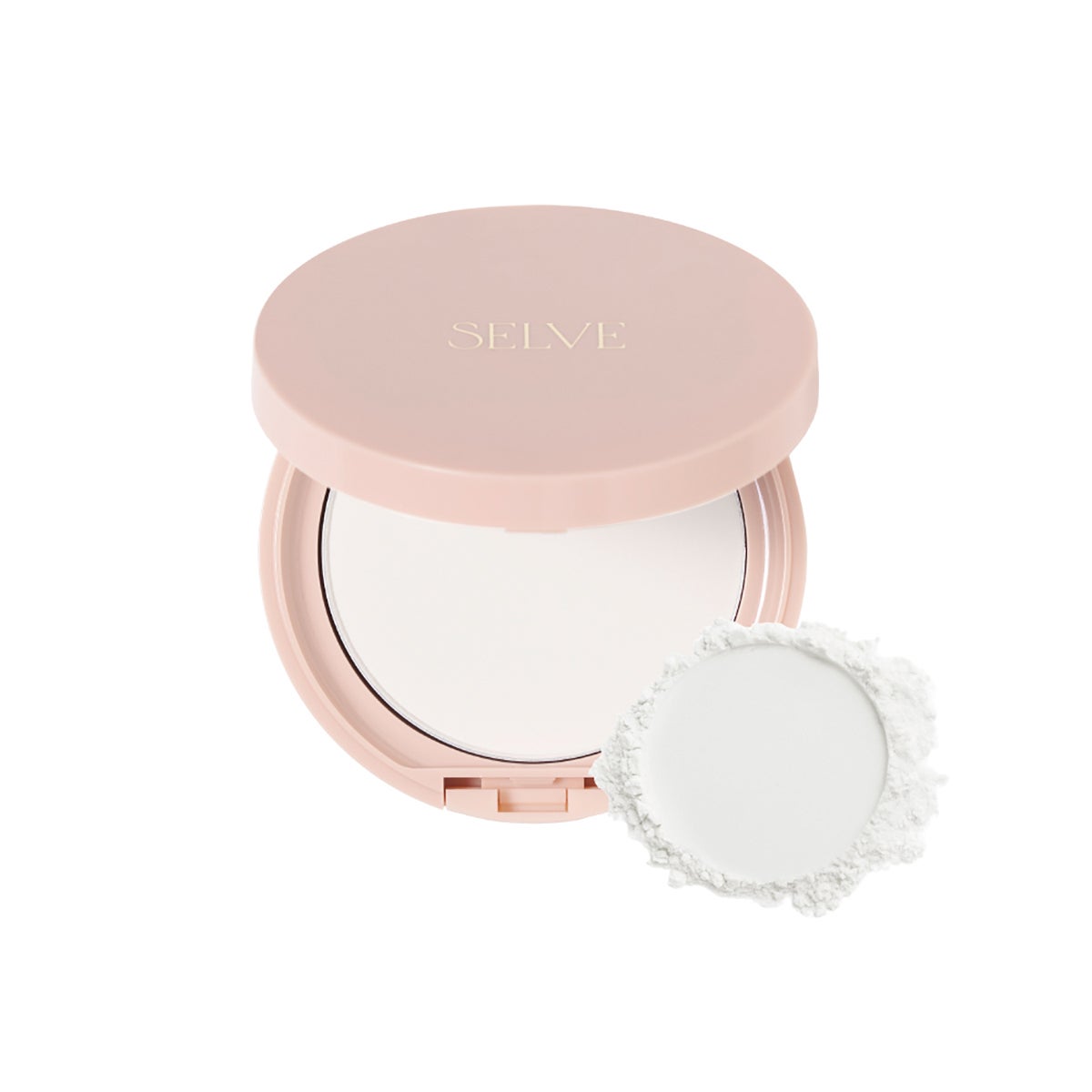 フォギーヴェールセッティングパウダー 01 クリア