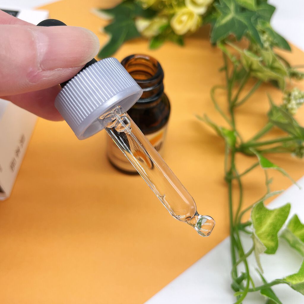 オバジC10セラム/オバジ/美容液を使ったクチコミ(3枚目)