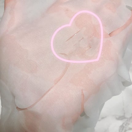 潤浸保湿 モイストリペアシートマスク/キュレル/シートマスク・パックを使ったクチコミ(4枚目)