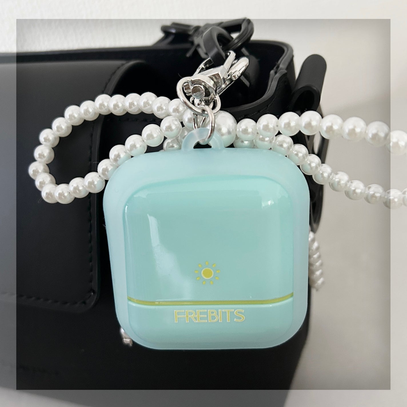 Air fit Sunstick/frebits/日焼け止めスティックを使ったクチコミ(2枚目)