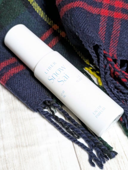パフューム SNOW SAI 30ml/LIBER/香水(その他)を使ったクチコミ(2枚目)