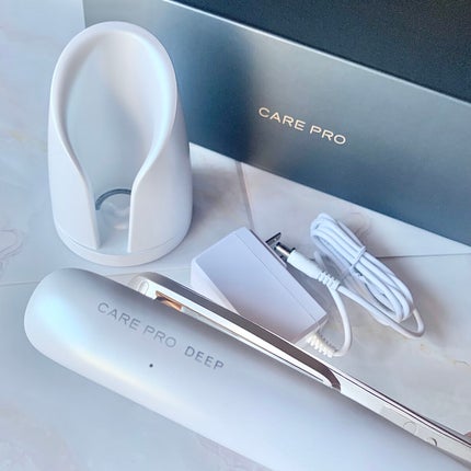 CARE PRO DEEP/CARE PRO/その他ヘアアイロンを使ったクチコミ(4枚目)