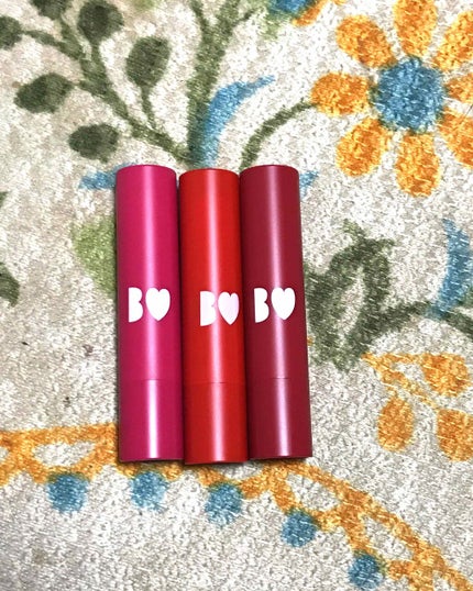 つやぷるリップR/b idol/口紅を使ったクチコミ(1枚目)