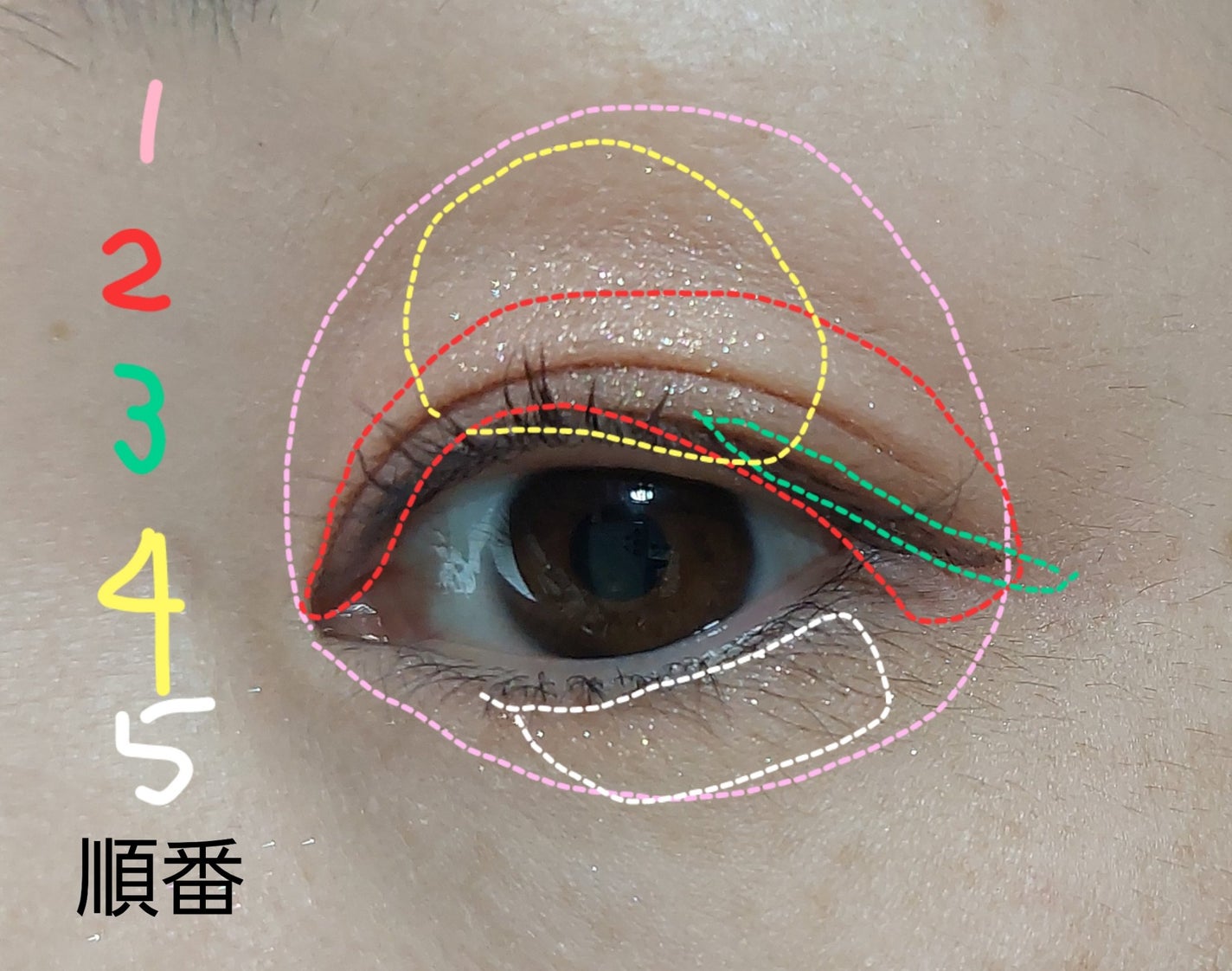 パーフェクトエクステンション マスカラ for カール/D-UP/マスカラを使ったクチコミ(3枚目)