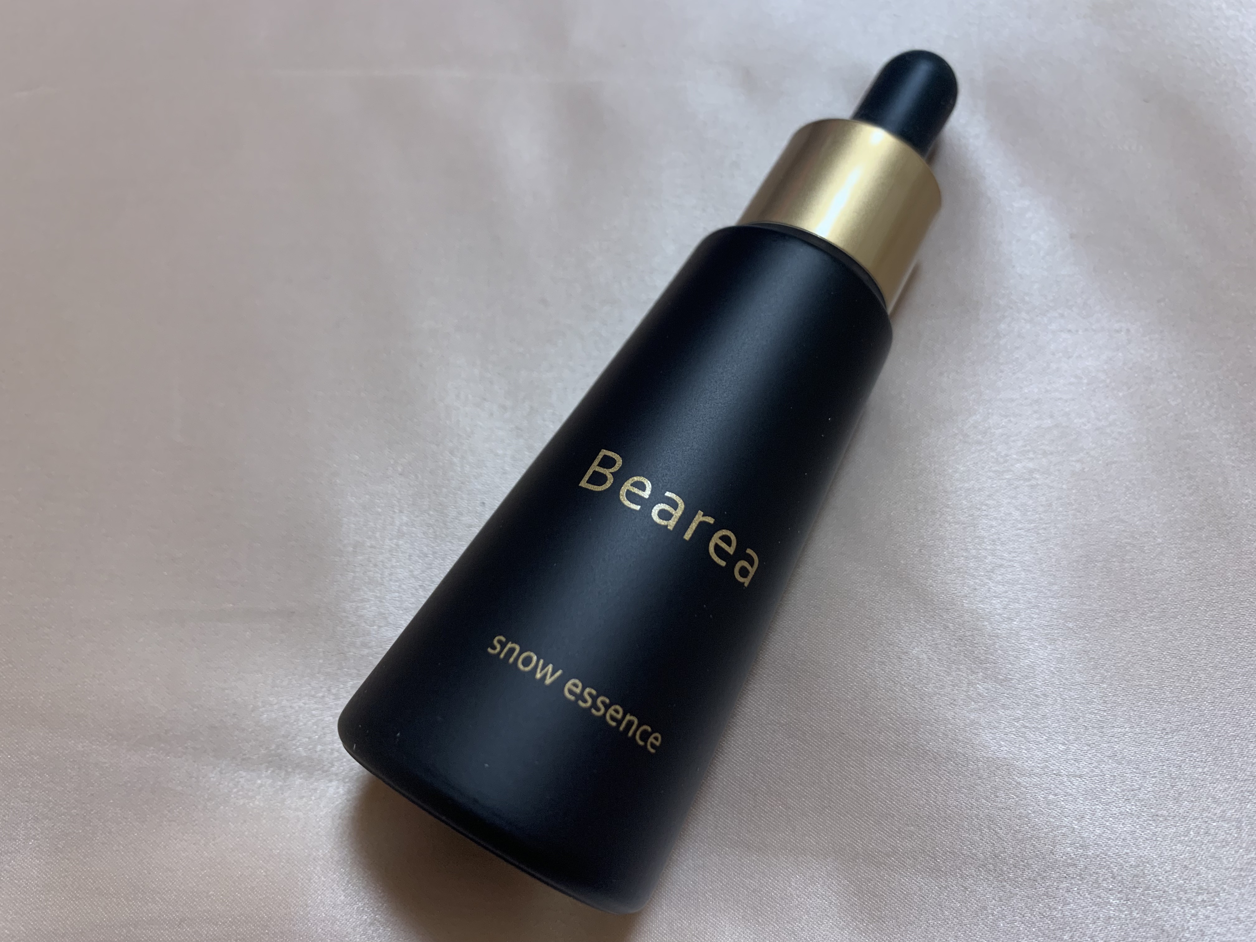 スノーエッセンス/Bearea/美容液を使ったクチコミ（2枚目）