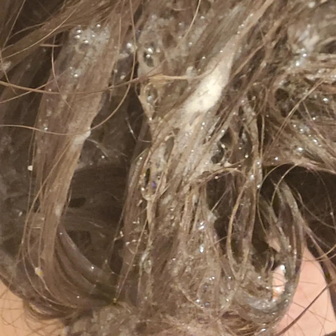 スリープテック リペア シャンプー/ヘアトリートメント/NeNe Night/市販シャンプーを使ったクチコミ(6枚目)