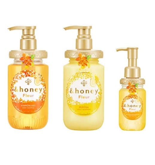 ディープモイスト シャンプー1.0/ヘアトリートメント2.0/&honey/市販シャンプーを使ったクチコミ(5枚目)