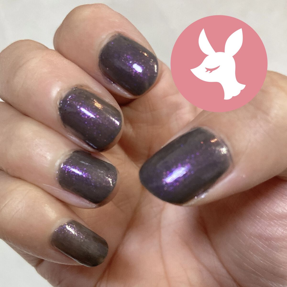 ネイルカラー/ANNA SUI/マニキュアを使ったクチコミ（2枚目）