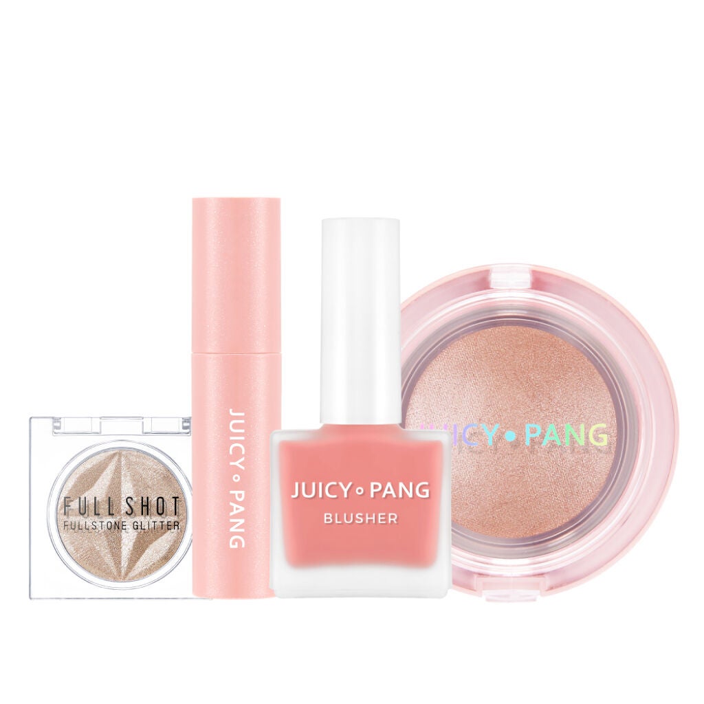 アピュー メイクアップコフレ 2021 A’pieu