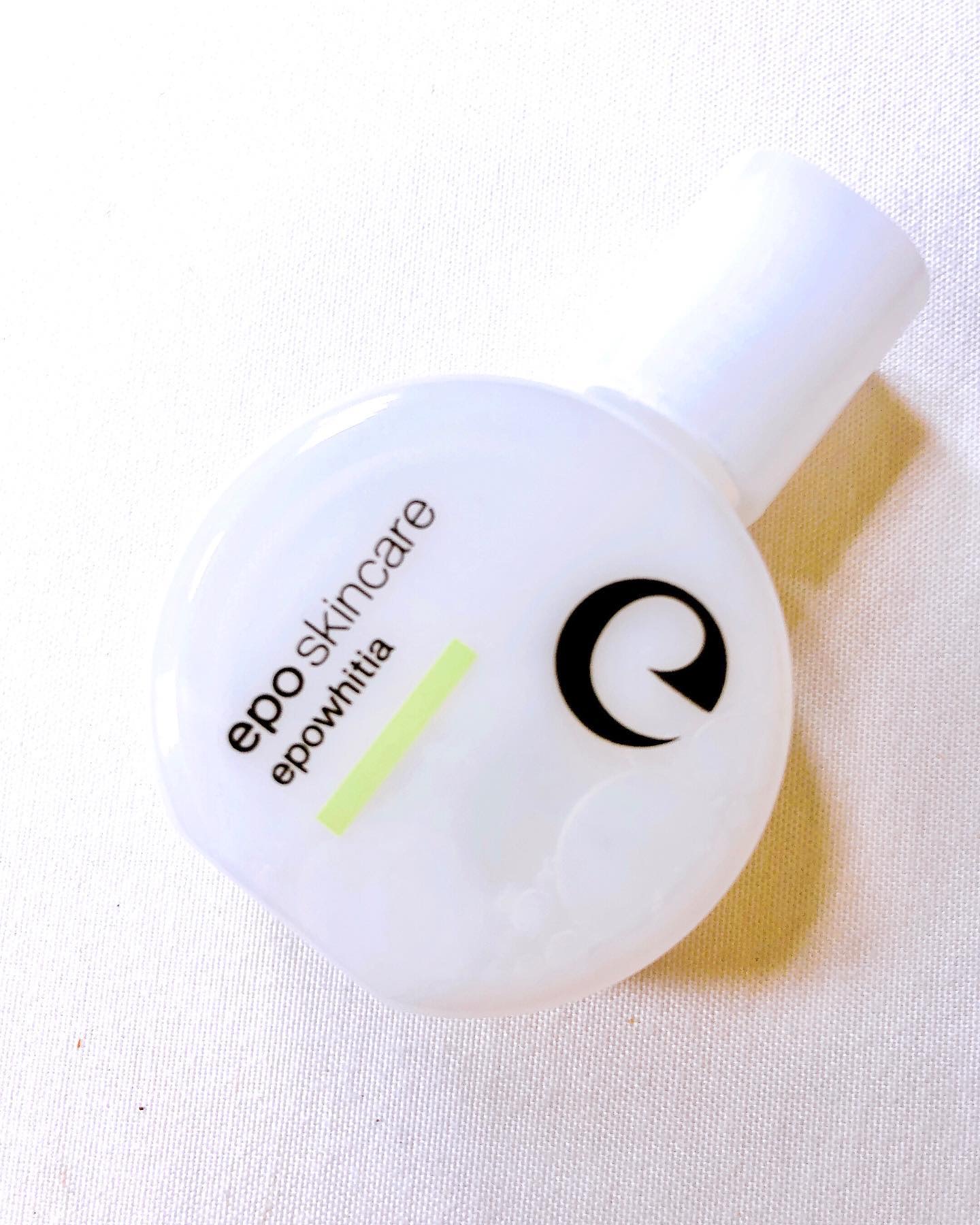 エポホワイティア/epo/美容液を使ったクチコミ（3枚目）