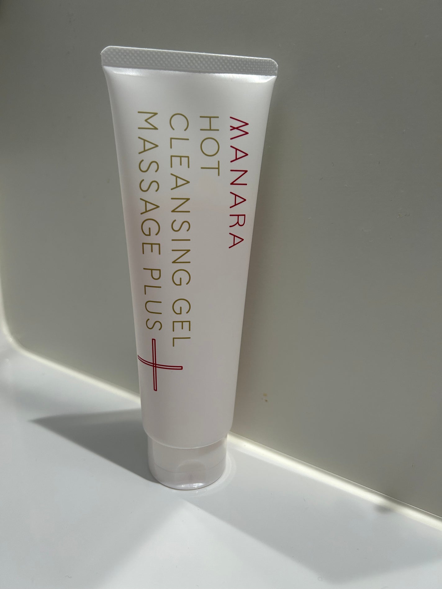 ホットクレンジングゲル マッサージプラス/マナラ/クレンジングジェルを使ったクチコミ(1枚目)