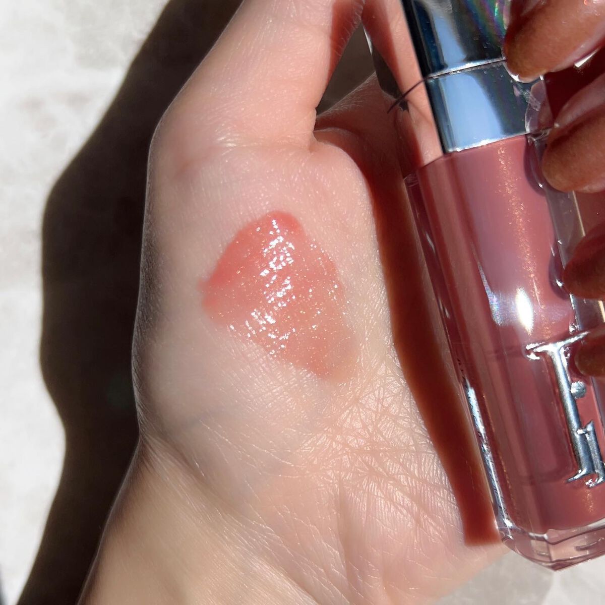 【旧】ディオール アディクト リップ マキシマイザー/Dior/リップグロスを使ったクチコミ(9枚目)