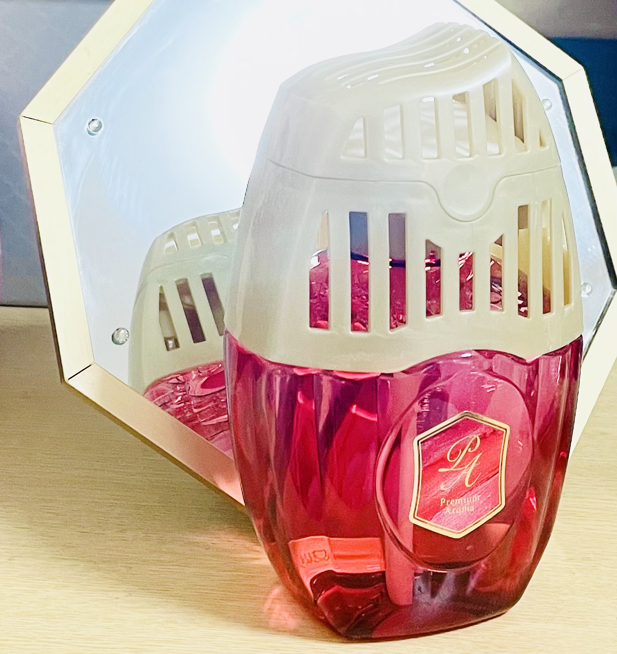 玄関・リビング用 消臭力 Premium Aroma/消臭力/その他を使ったクチコミ（1枚目）