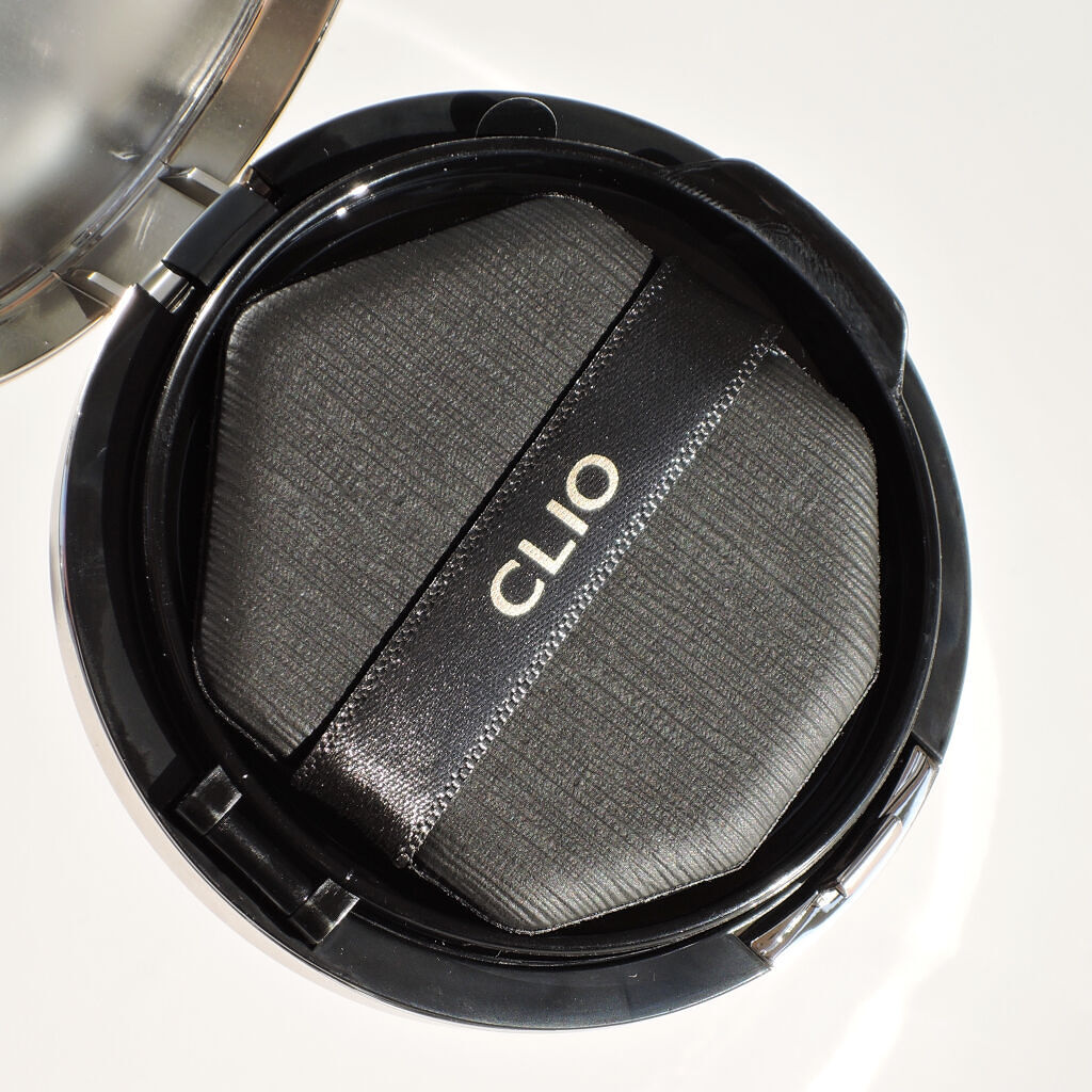 キル カバー フィクサー クッション/CLIO/クッションファンデーションを使ったクチコミ（2枚目）