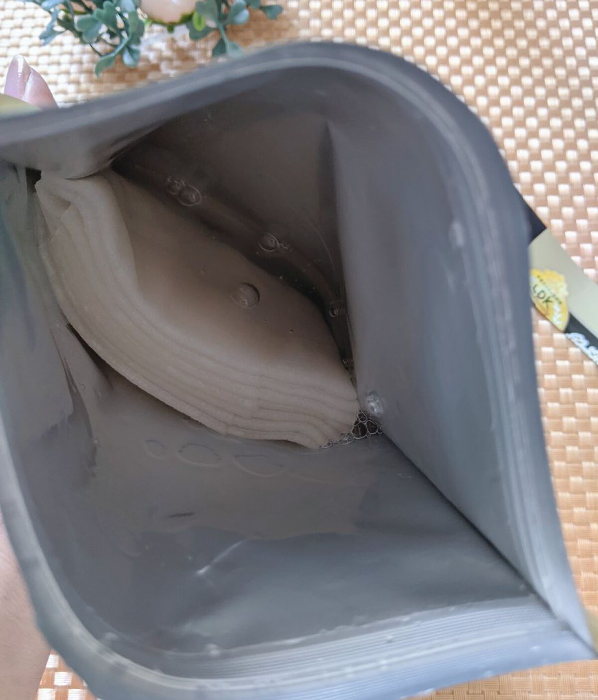 ダーマレーザースーパーVC100マスク/クオリティファースト/シートマスク・パックを使ったクチコミ（2枚目）