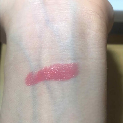 ボリュームバームリップ N/インテグレート/口紅を使ったクチコミ(2枚目)