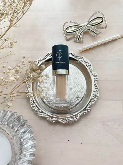 タトゥーウォータープルーフスカーコンシーラー/フォレンコス/リキッドコンシーラーを使ったクチコミ(1枚目)