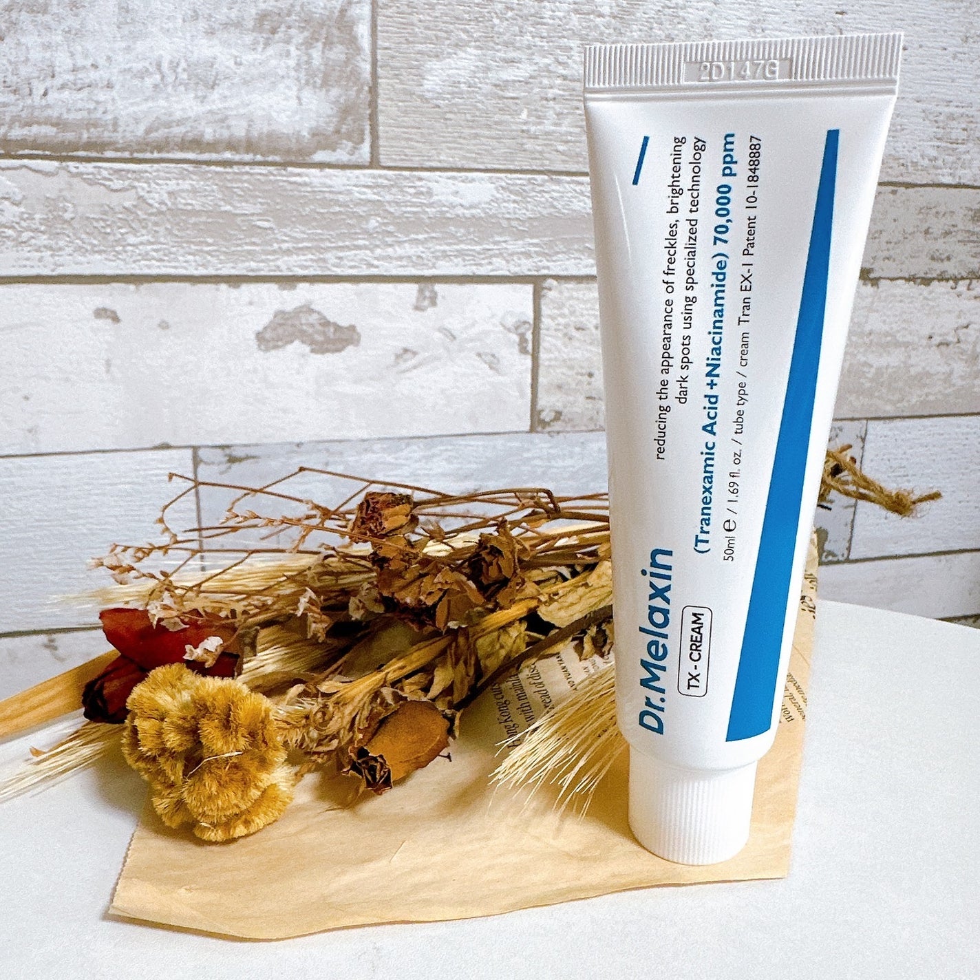 TX-Cream/Dr.Melaxin/フェイスクリームを使ったクチコミ(4枚目)