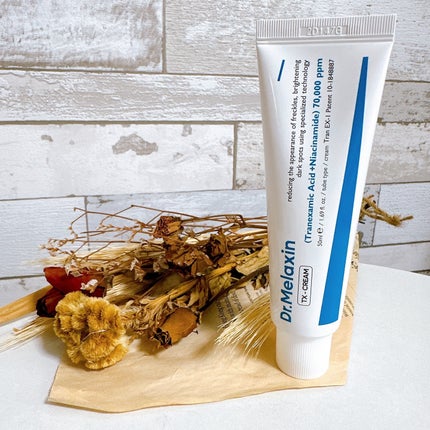 TX-Cream/Dr.Melaxin/フェイスクリームを使ったクチコミ(4枚目)