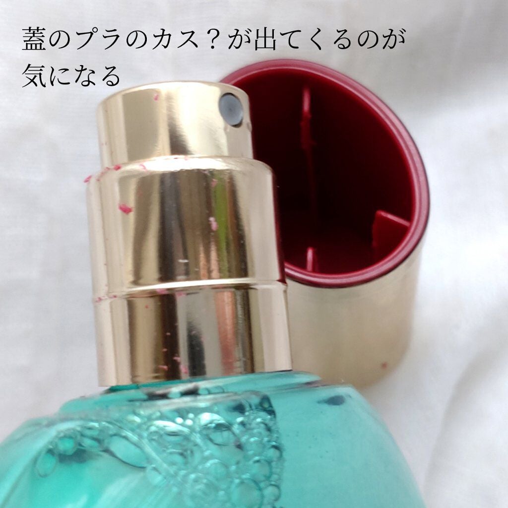 フィックス メイクアップ/CLARINS/ミスト状化粧水を使ったクチコミ(5枚目)
