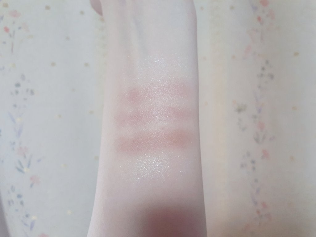 パーフェクトスタイリストアイズ/キャンメイク/アイシャドウパレットを使ったクチコミ(3枚目)