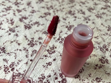 ウォーター ベアー ティント/PERIPERA/リップティントを使ったクチコミ(6枚目)