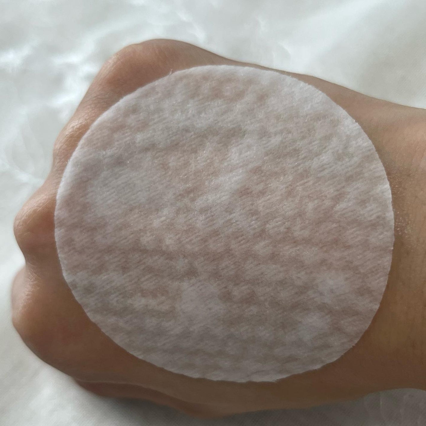 青麦ファーストLHAトナーパッド/Veganifect/トナーパッドを使ったクチコミ(6枚目)