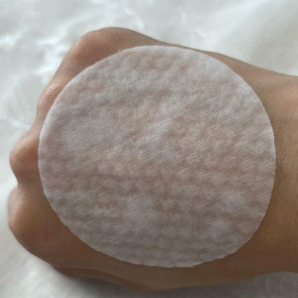 青麦ファーストLHAトナーパッド/Veganifect/トナーパッドを使ったクチコミ(6枚目)