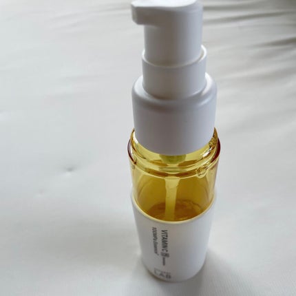 V エッセンス/unlabel/美容液を使ったクチコミ(2枚目)