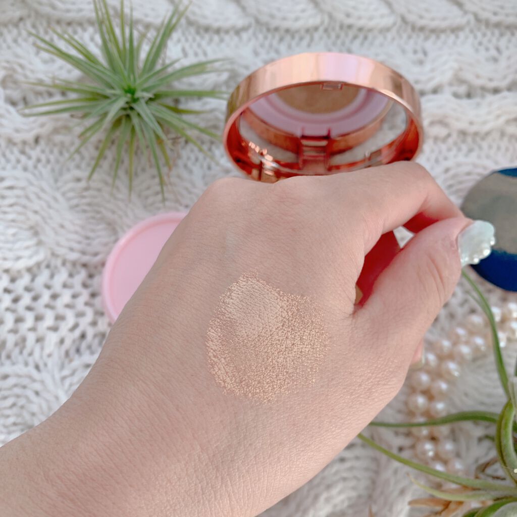 ピンクティーツリーカバークッション/APLIN/クッションファンデーションを使ったクチコミ(5枚目)