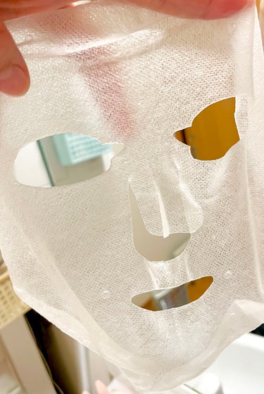 ルルルンワンナイト レスキュー保湿/ルルルン/シートマスク・パックを使ったクチコミ（4枚目）