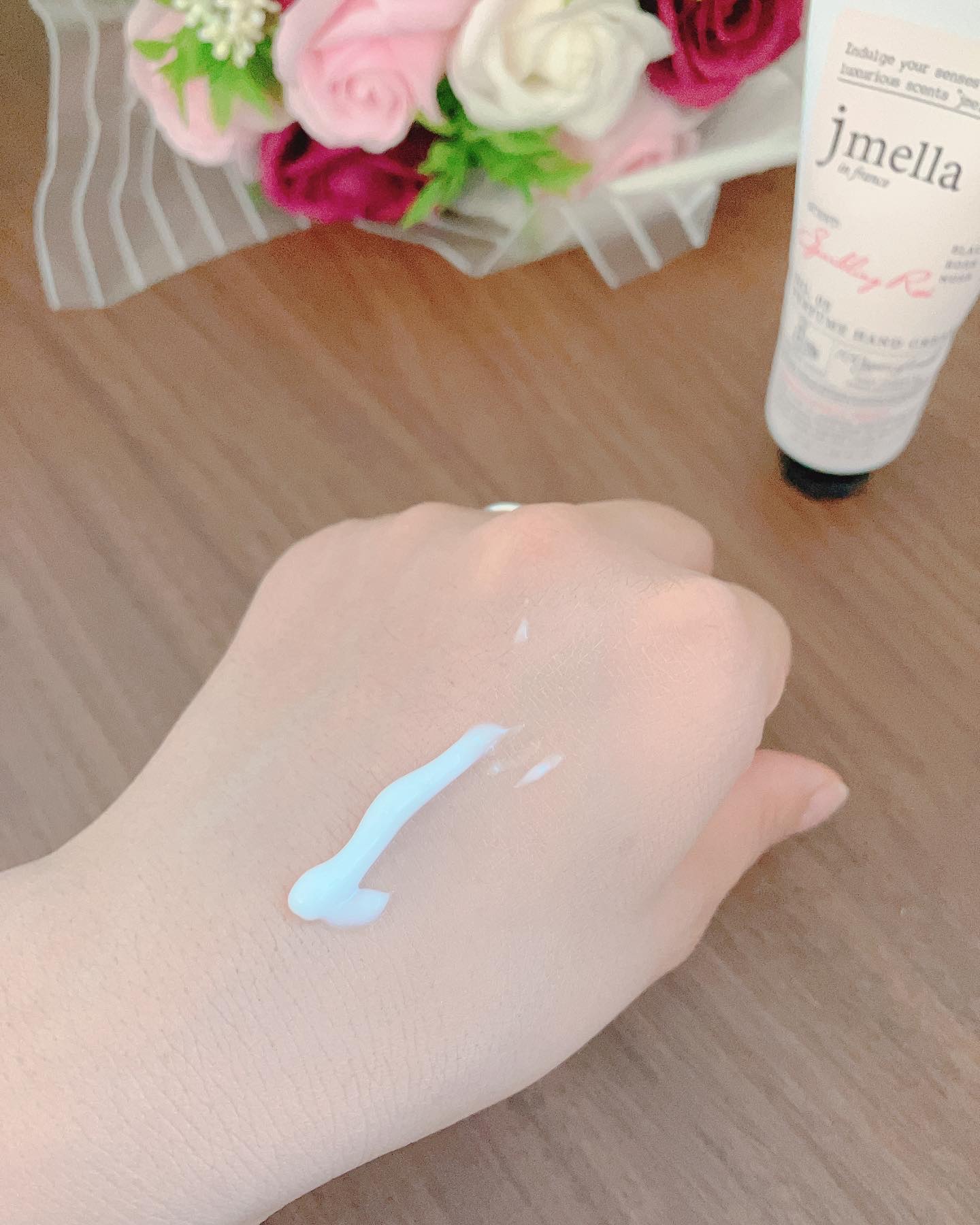 ジェイメラ ファムファタール クレンジングウォーター/jmella/クレンジングウォーターを使ったクチコミ（3枚目）