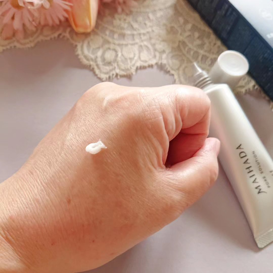 肌潤 ポアソリューション/米肌/美容液を使ったクチコミ（3枚目）