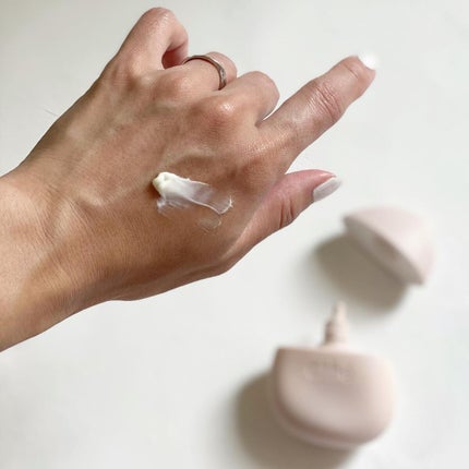 オーセンティック リップ バーム/athé/口紅を使ったクチコミ(5枚目)