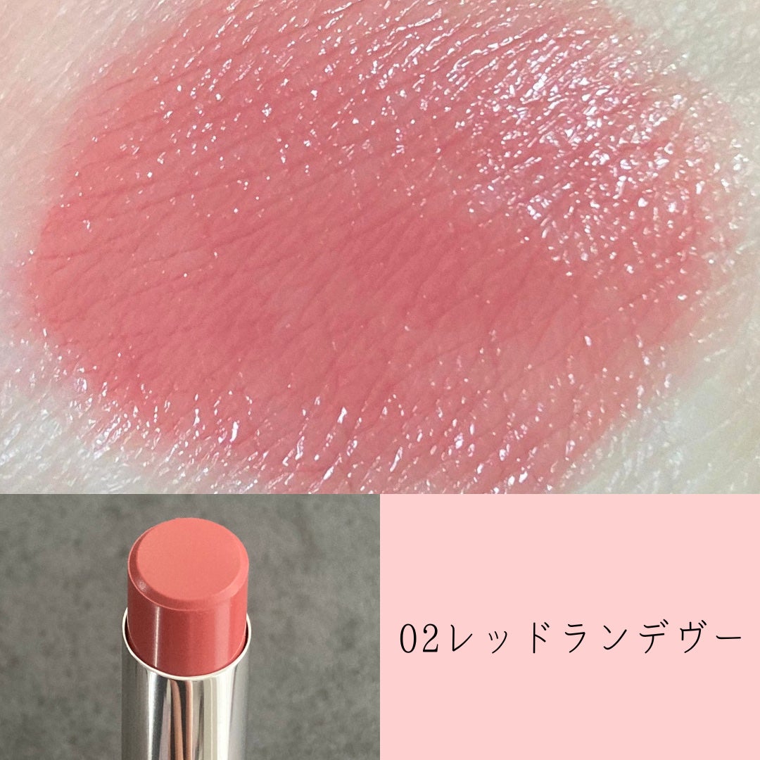 キスミー フェルム ミセイロルージュ/キスミー フェルム/口紅を使ったクチコミ(7枚目)