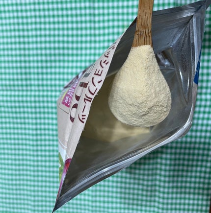 パッションフルーツLaboパウダー/森永製菓/食品を使ったクチコミ(3枚目)