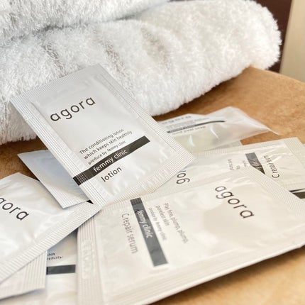 Himawari on LIPS 「美容皮膚科フェミークリニックの医師が監修した「agora」いわ..」(1枚目)