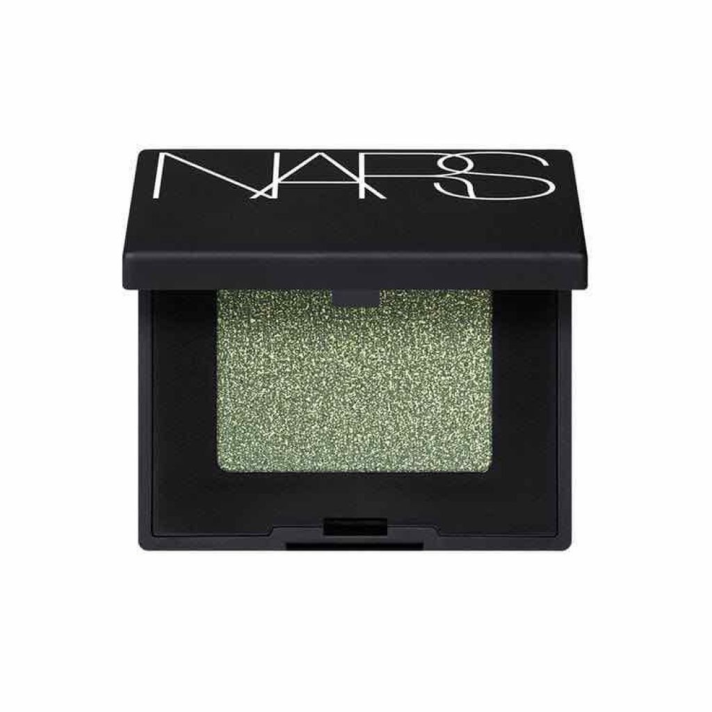 ハードワイヤードアイシャドー/NARS/単色アイシャドウを使ったクチコミ（2枚目）