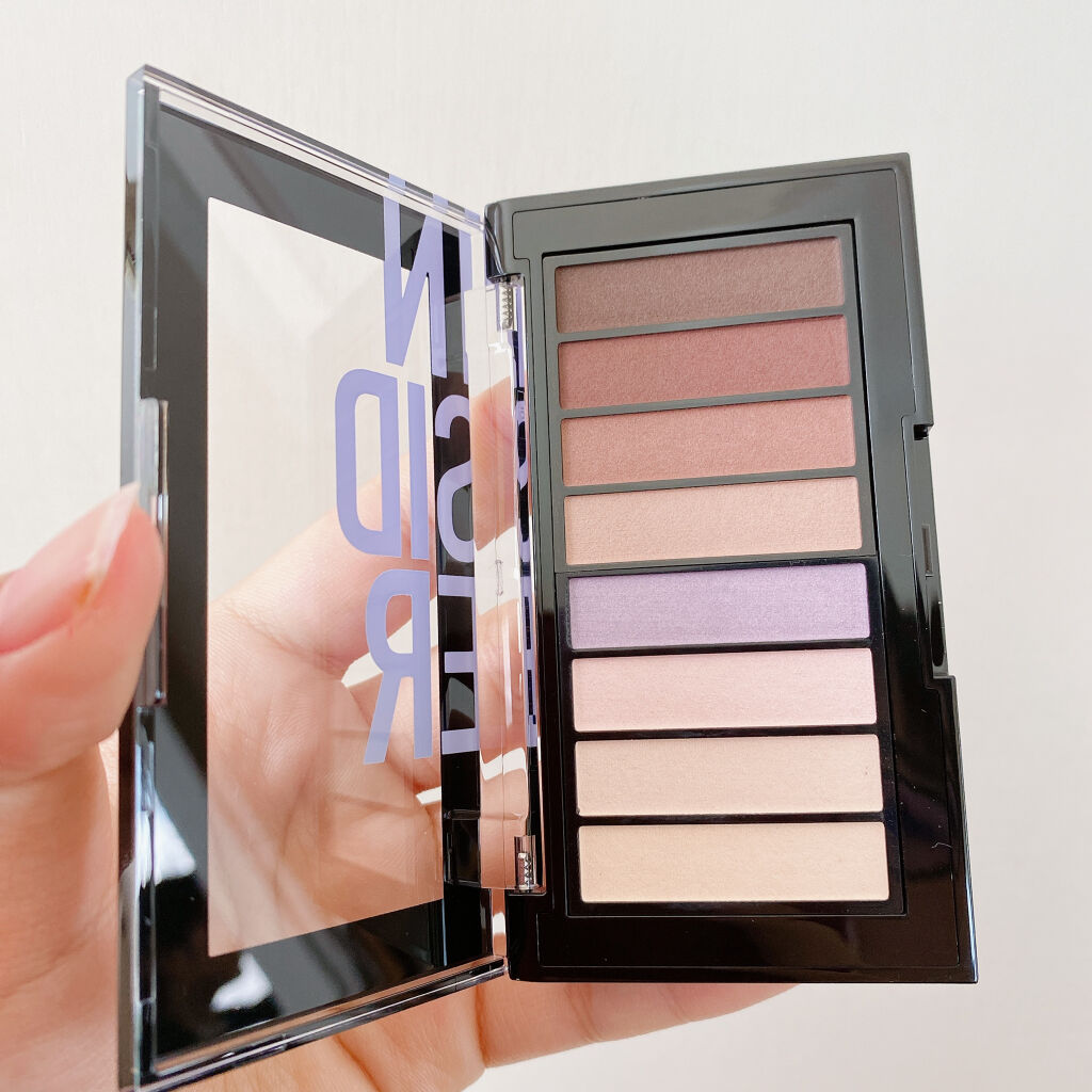 カラーステイ ルックス ブック パレット 940 インサイダー/REVLON/アイシャドウパレットを使ったクチコミ（2枚目）