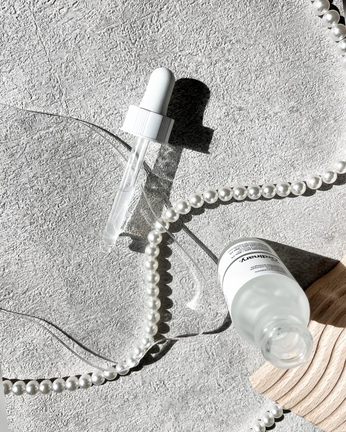 N10+Z1フェイスセラム /The Ordinary/美容液を使ったクチコミ(2枚目)